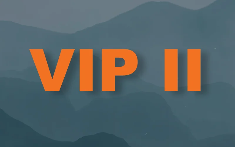 En el nivel VIP II del programa LocoWin, tendrás acceso a promociones especiales y recompensas exclusivas.
