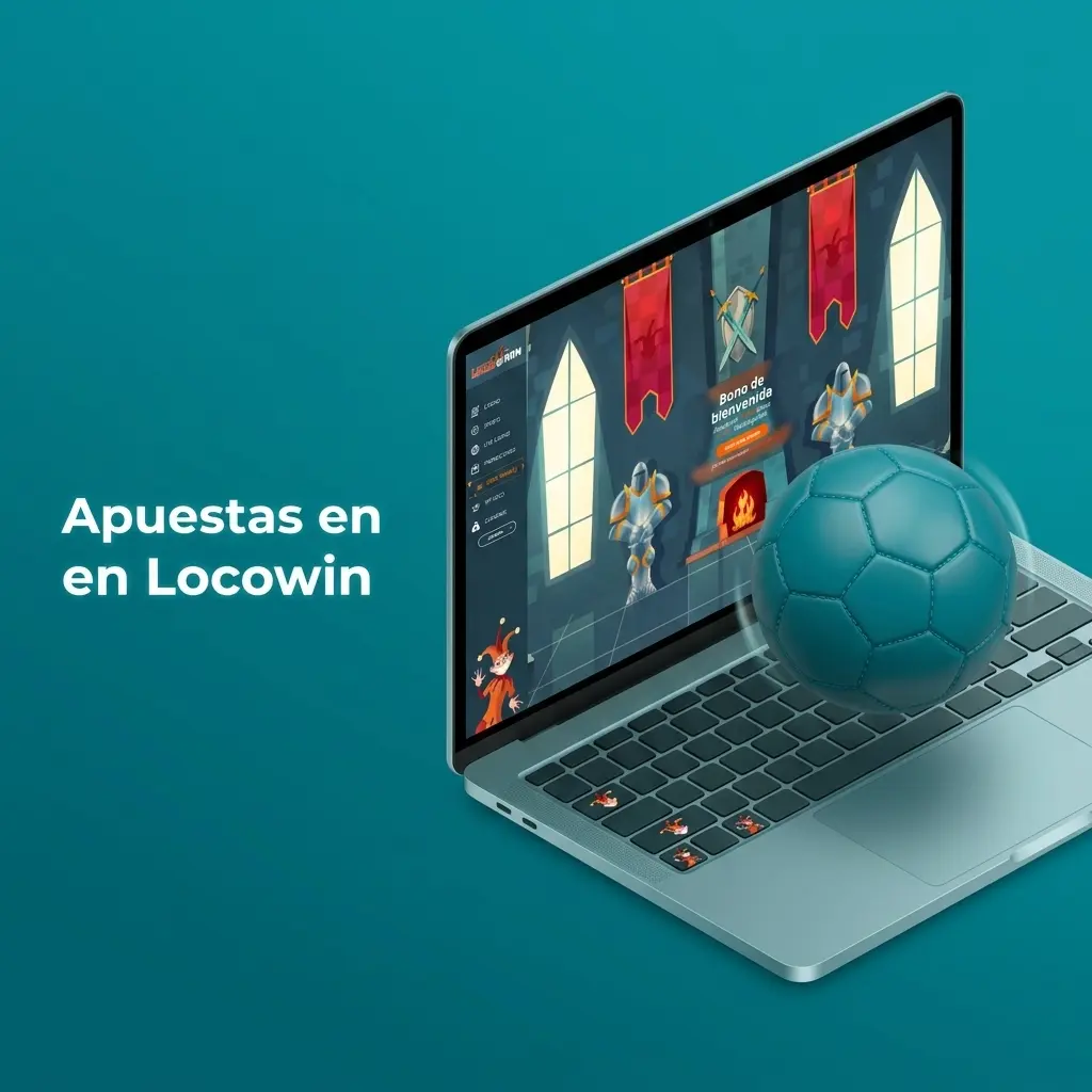 Apuestas en vivo en Locowin con cuotas dinámicas en fútbol, tenis, baloncesto y eSports en tiempo real