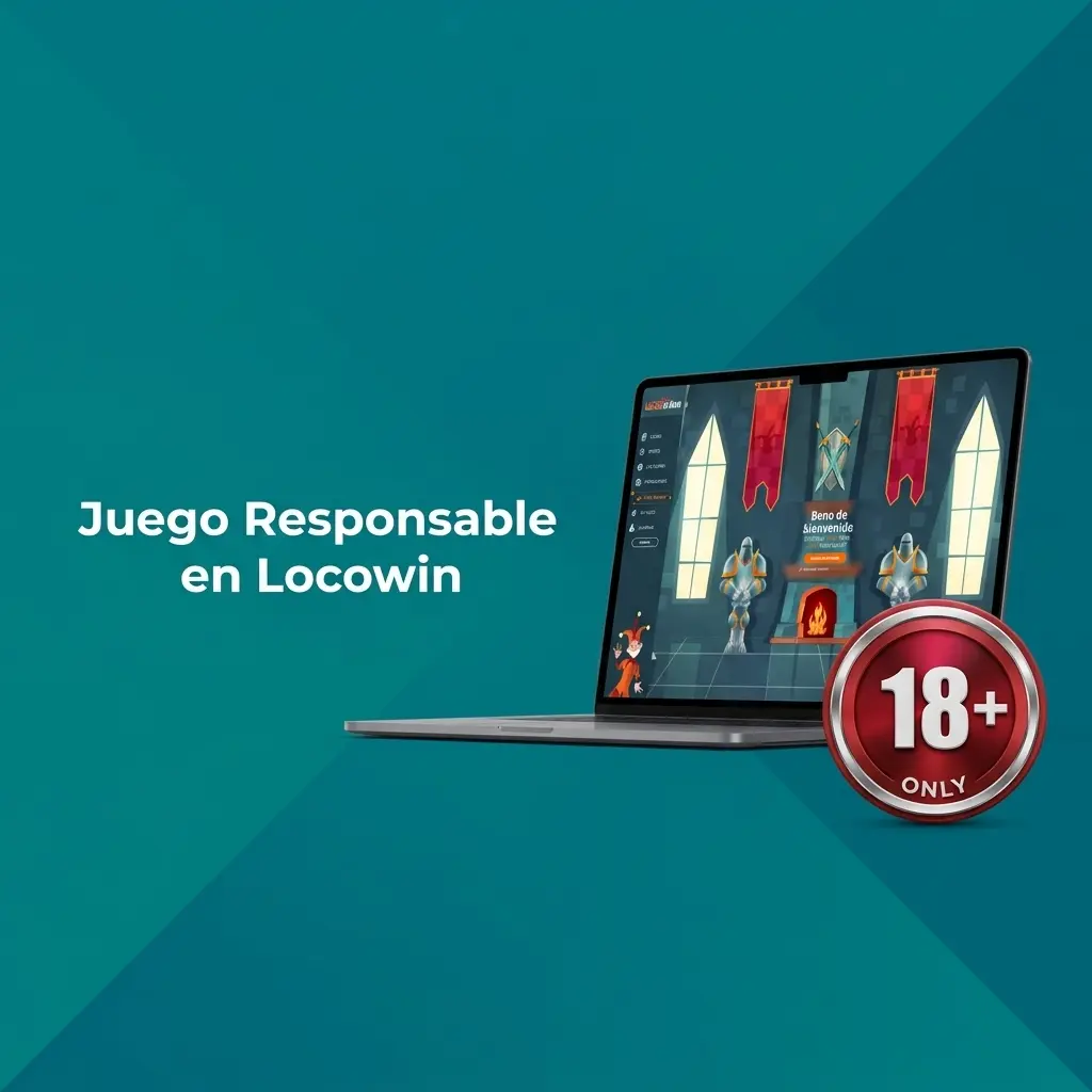 Herramientas de juego responsable en Locowin: límites, autoexclusión y recursos de ayuda para jugadores en España