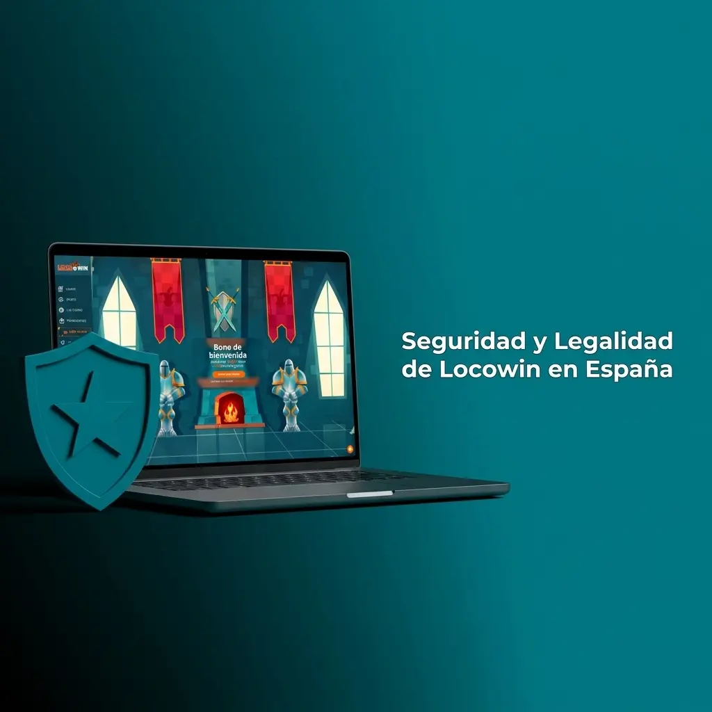 Locowin casino en España: licencia oficial, cifrado SSL y cumplimiento RGPD para juego online seguro